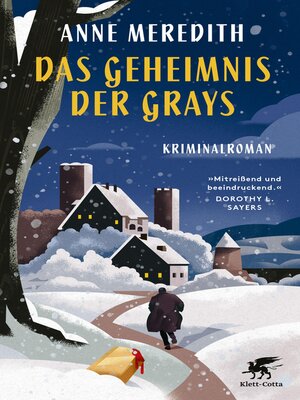 cover image of Das Geheimnis der Grays